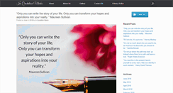 Desktop Screenshot of inquotationmarks.com